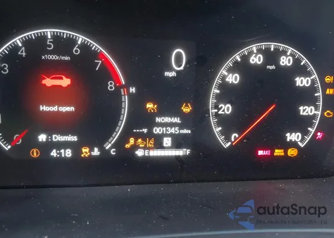 2025 Honda Ridgeline Black Edition from USA, damaged, VIN 5FPYK3F84SB040086